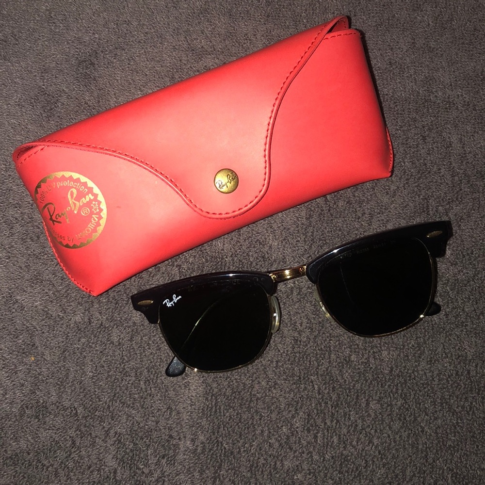 Ray-Ban sunglasses